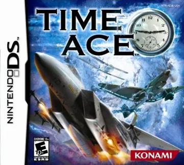 Time Ace (USA) box cover front